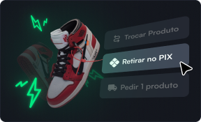 Aproveite!